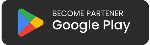 Become partner Google Play button for TruxHire partner app download
